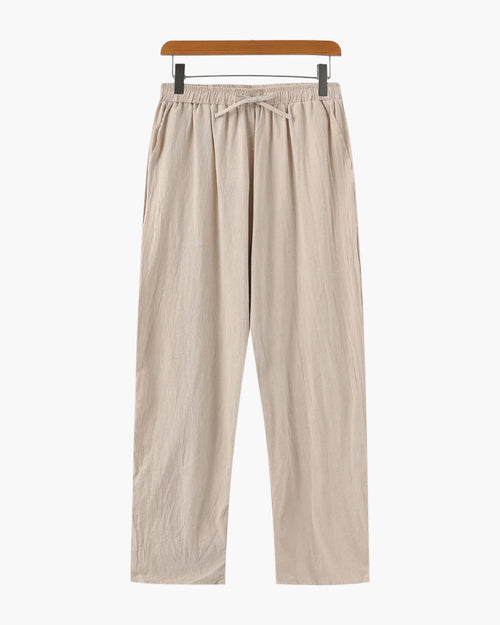 Zanzibar - Pantalón de Lino