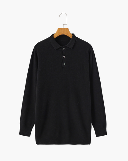 Polo 100% Cachemira