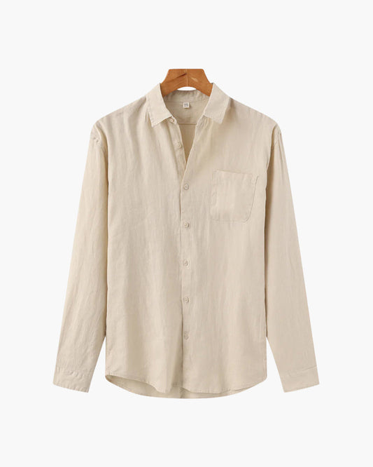 Cape Town - Camisa 100% Lino