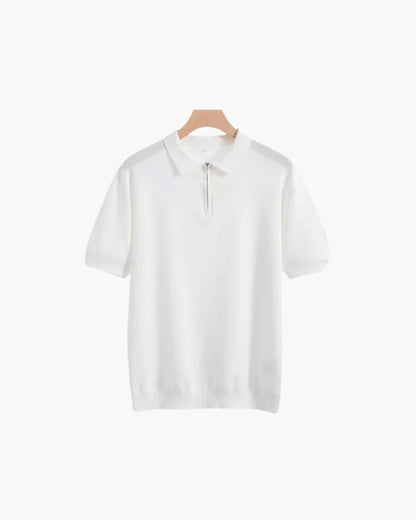 Polo con cremallera Marbella