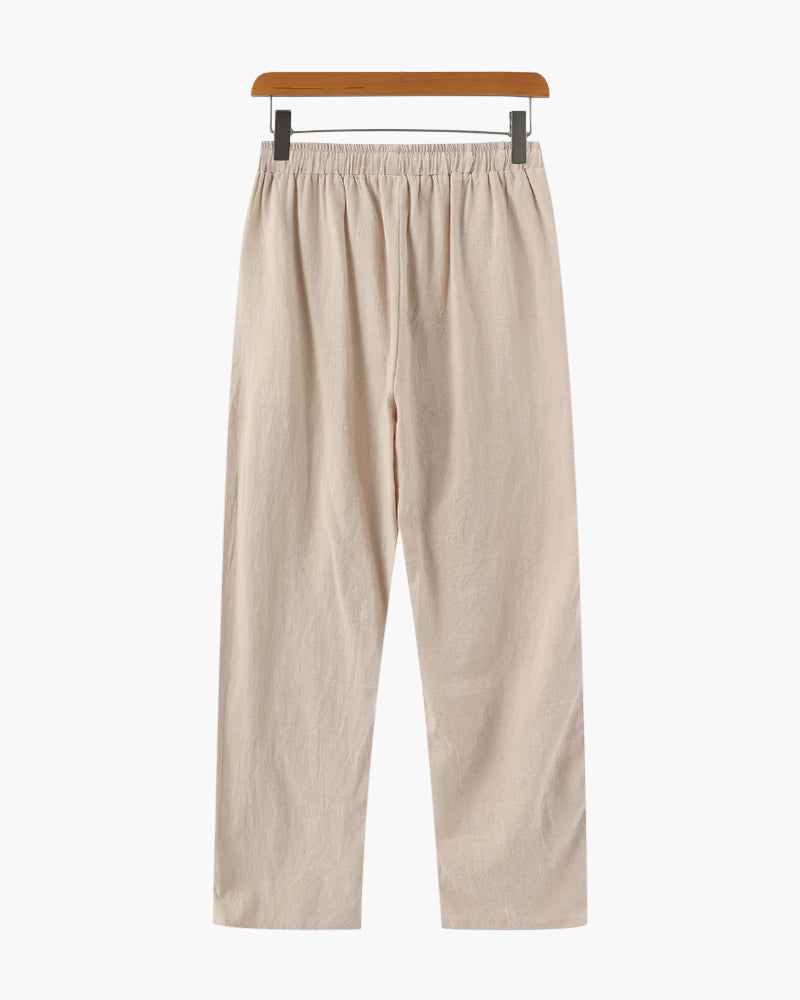 Zanzibar - Pantalón de Lino