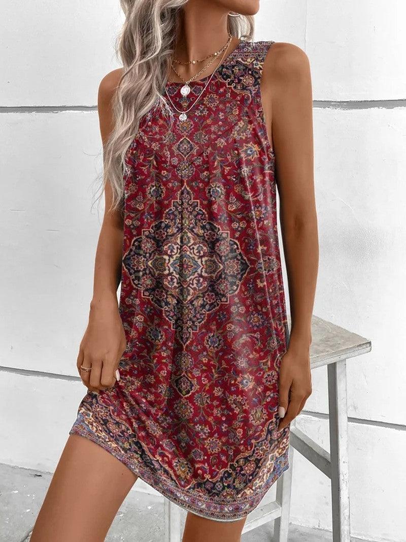 Florabelle Exquisite Women's Floral Maxi Dress for Any Occasion