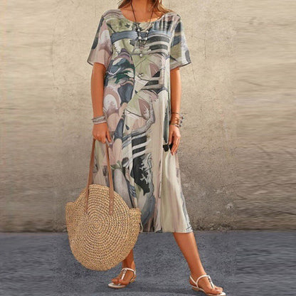 SelenaGrace Luxurious Dresses in Exquisite Patterns and Colours
