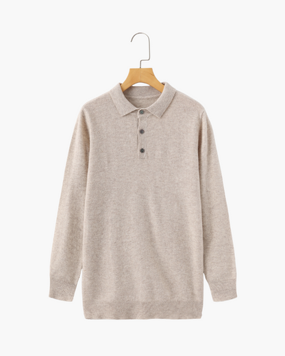 Polo 100% de cachemir