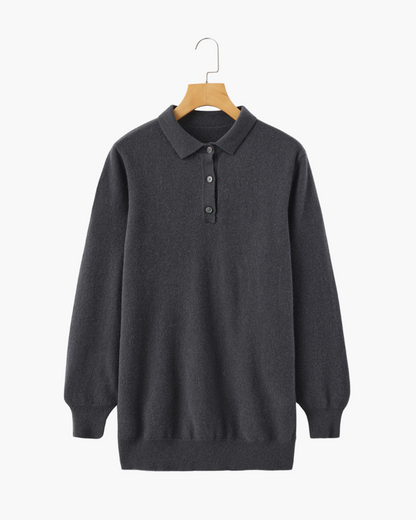 Polo 100% de cachemir