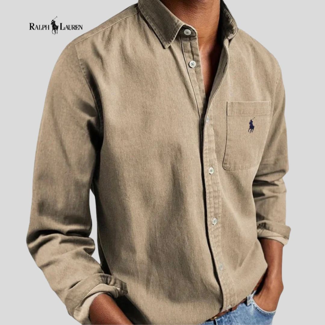 Camisa -  ᏒᎪᏞᏢᎻ ᏞᎪՍᏒЕΝ