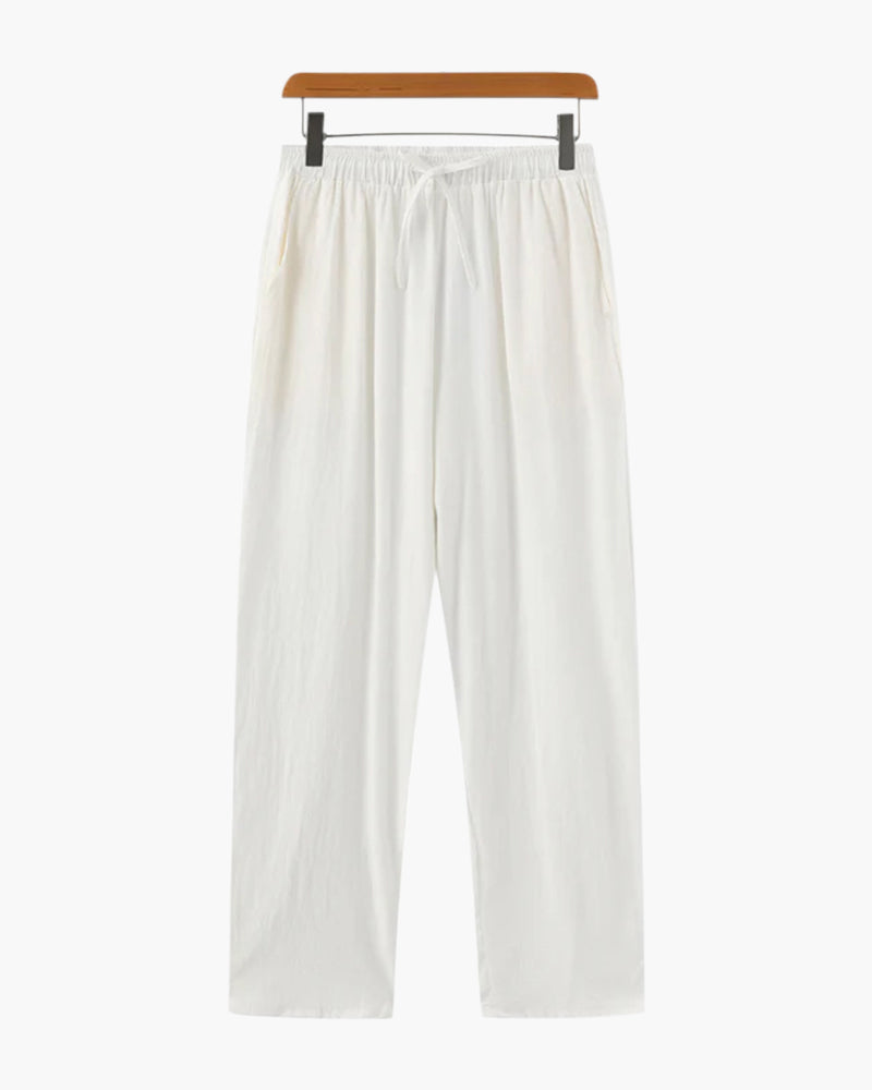 Zanzibar - Pantalón de Lino