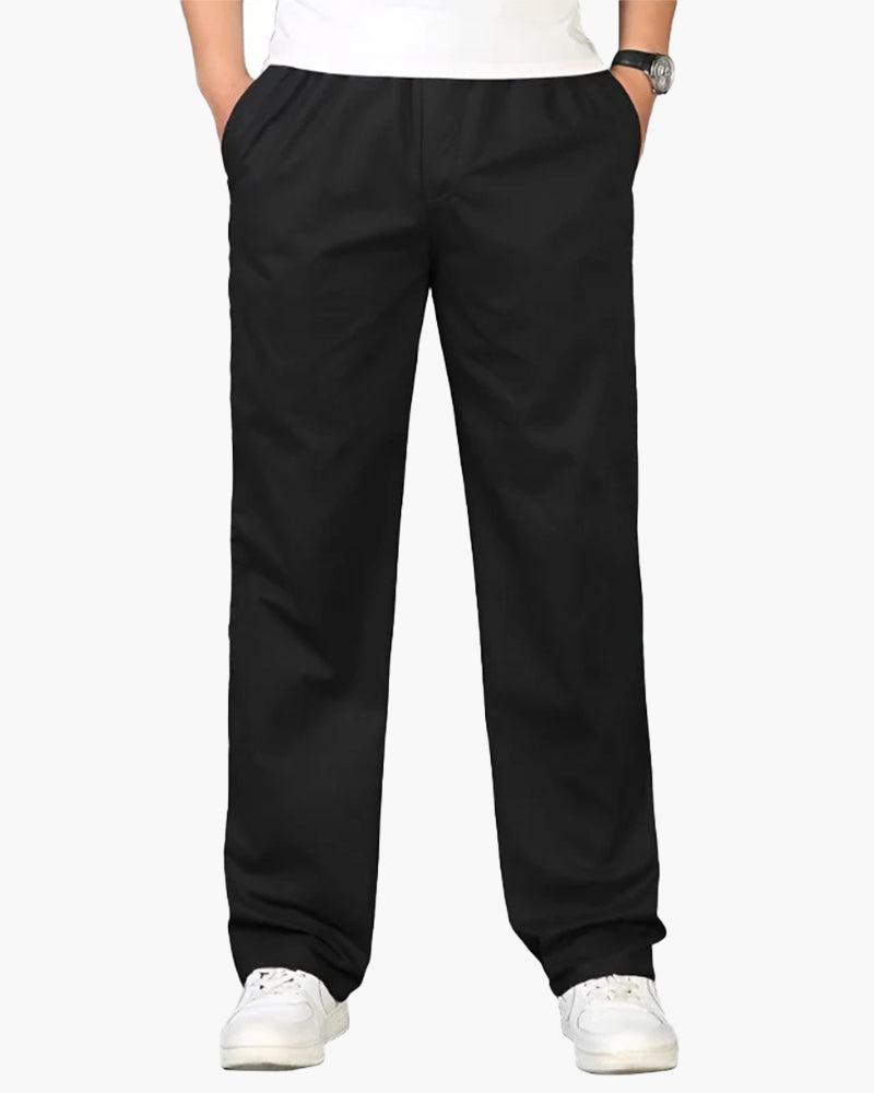 Pantalón de Algodón Capri