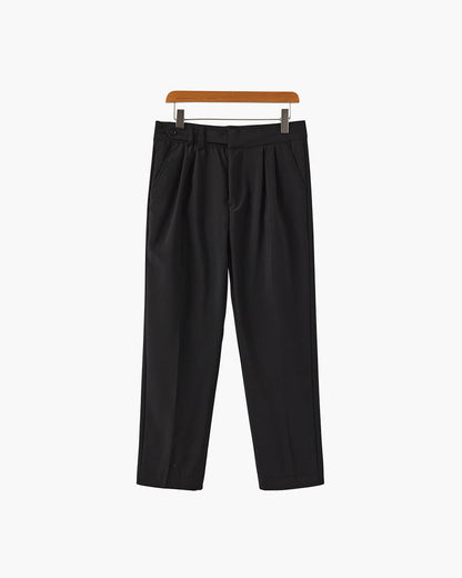 Pantalón de cintura alta París
