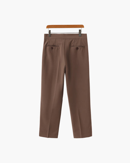 Pantalón de cintura alta París