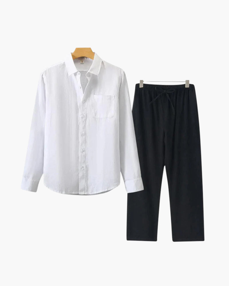 Conjunto 6 - Noche de Cena Elegante