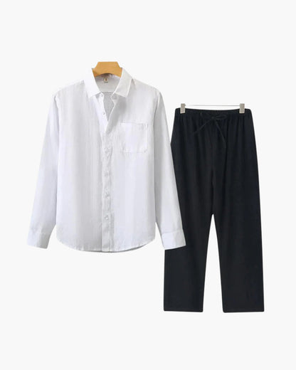 Conjunto 6 - Noche de Cena Elegante