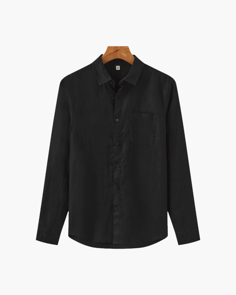 Cape Town - Camisa 100% Lino