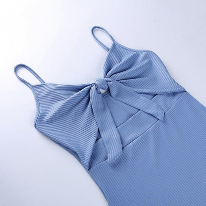 BellaFlo | Luxurious Maxi Dress with Elegant Split for Women