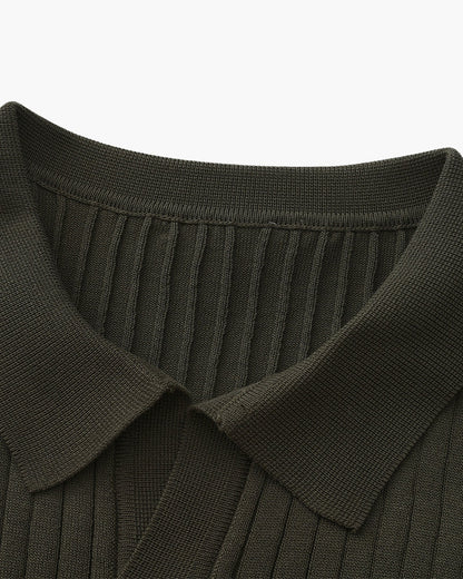 Polo Acanalado Premium - ᏞᎯᏟΘՏᎢΕ