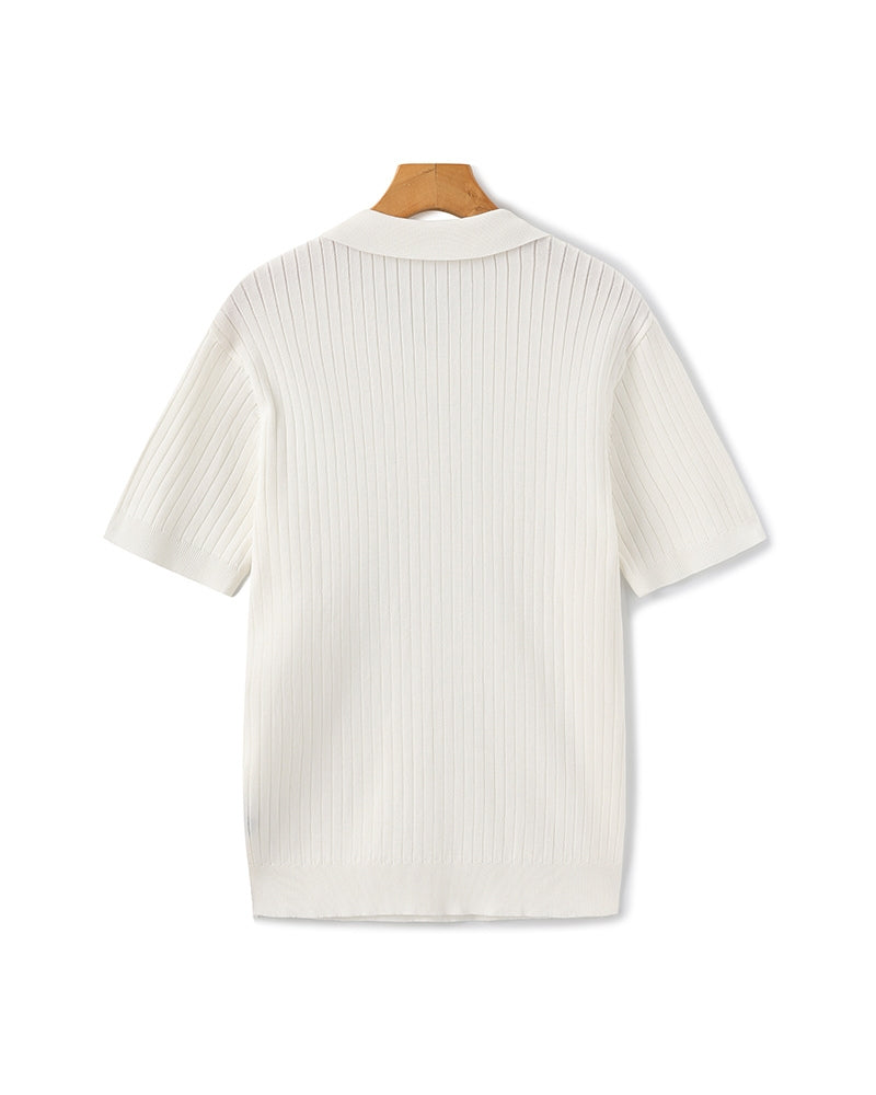 Polo Acanalado Premium - ᏞᎯᏟΘՏᎢΕ