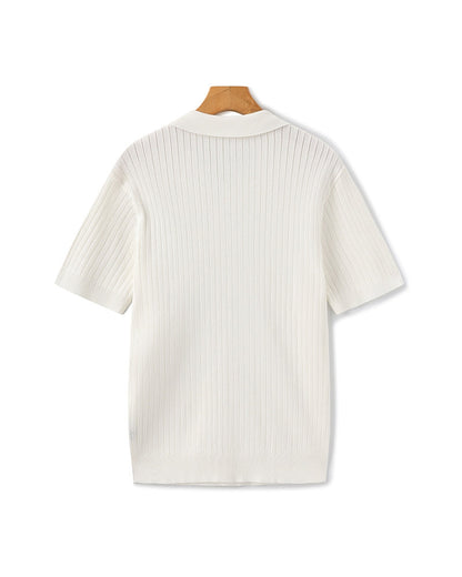 Polo Acanalado Premium - ᏞᎯᏟΘՏᎢΕ