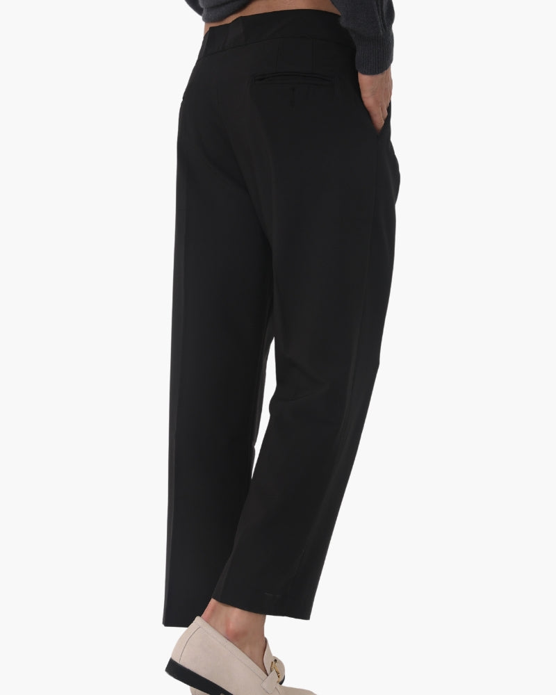 Pantalón de cintura alta París