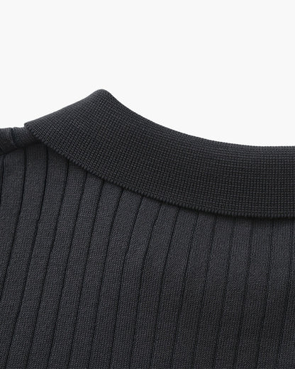 Polo Acanalado Premium - ᏞᎯᏟΘՏᎢΕ