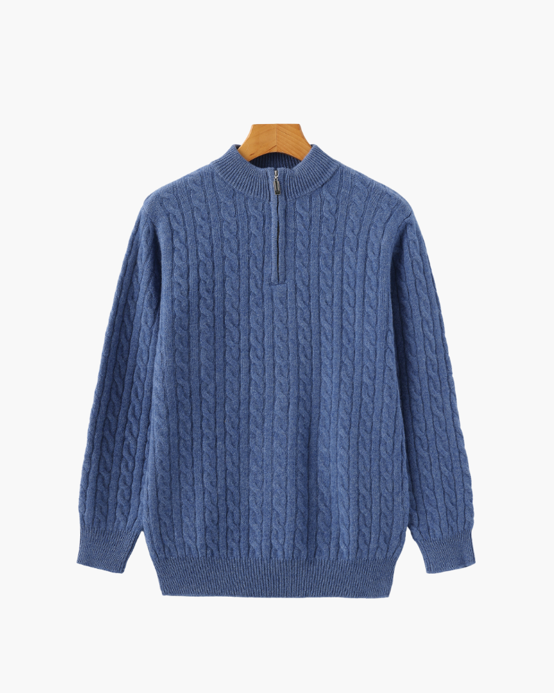 Ajuste de Invierno 4 - Azul Premium