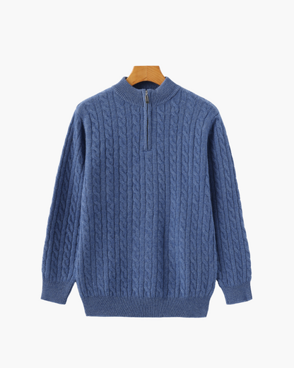 Ajuste de Invierno 4 - Azul Premium