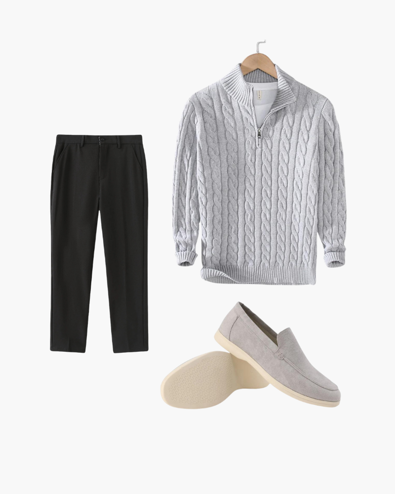 Shop The Look