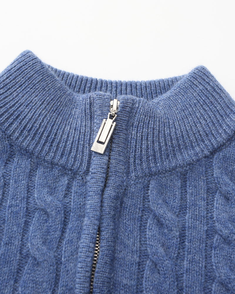 Ajuste de Invierno 4 - Azul Premium