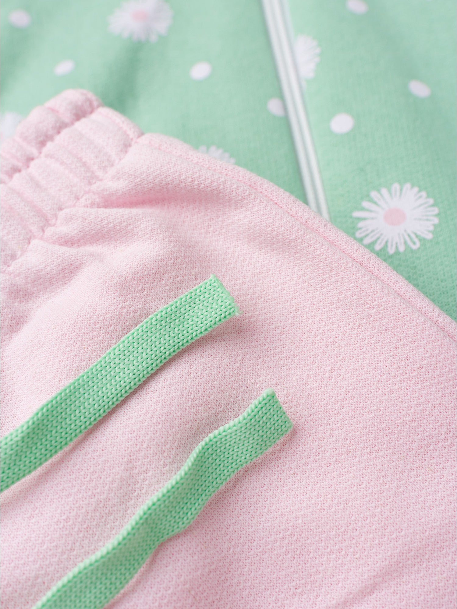 Conjunto Infantil Menina Moletom Peluciado com Capuz Poá