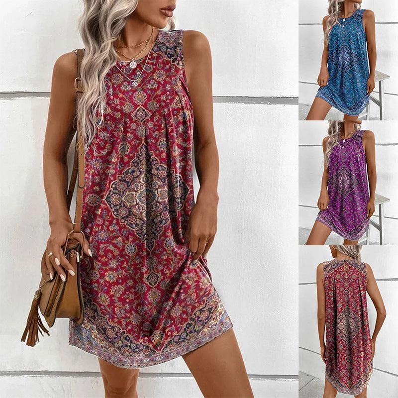 Florabelle Exquisite Women's Floral Maxi Dress for Any Occasion