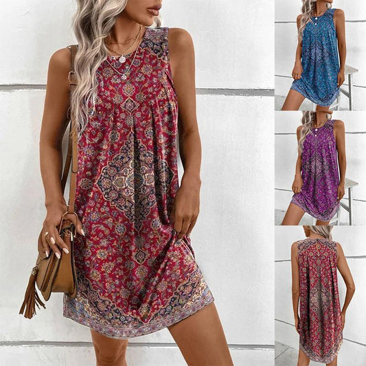 Florabelle Exquisite Women's Floral Maxi Dress for Any Occasion