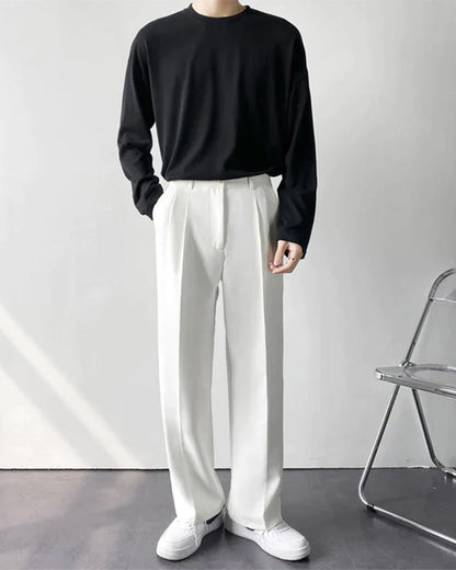 Pantalón Paris de Corte Ancho