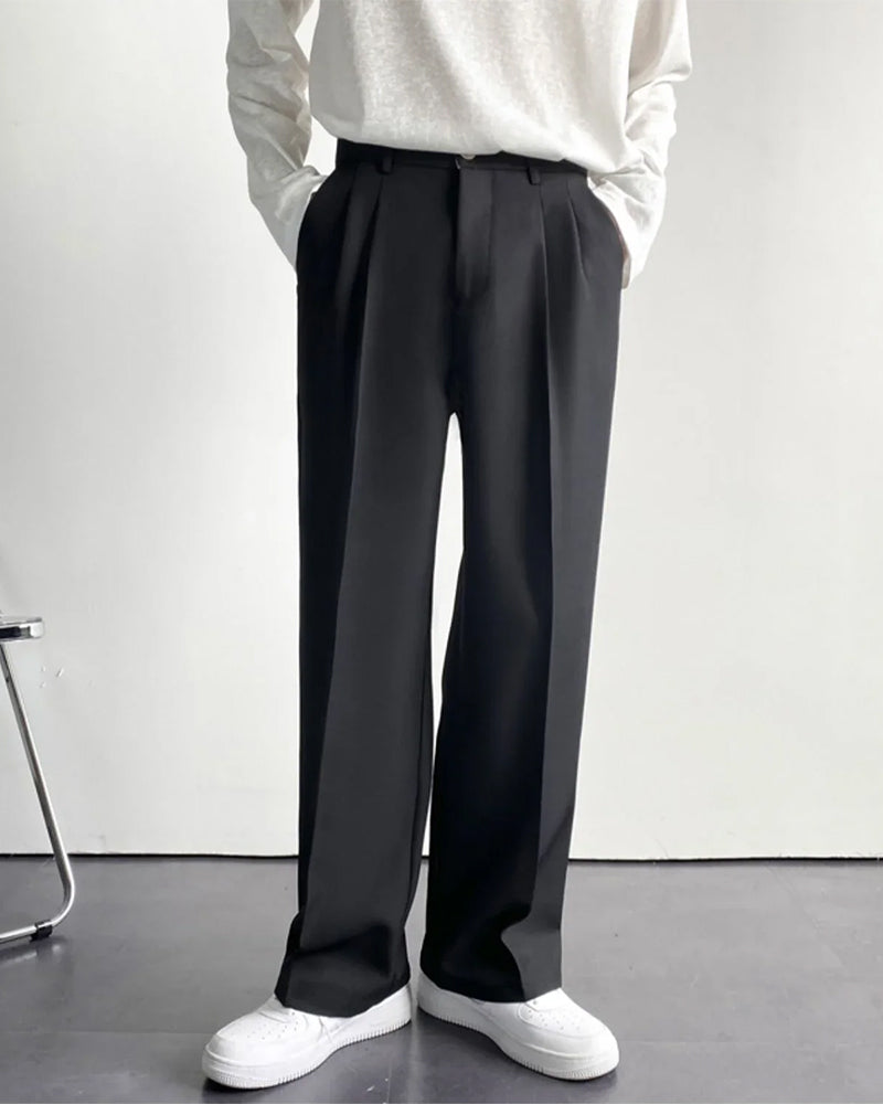 Pantalón Paris de Corte Ancho