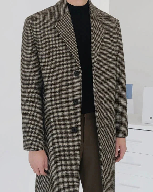 Abrigo Sherlock Old Money