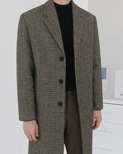 Abrigo Sherlock Old Money