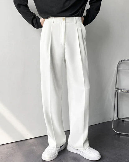 Pantalón Paris de Corte Ancho