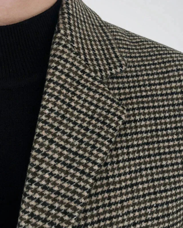 Abrigo Sherlock Old Money