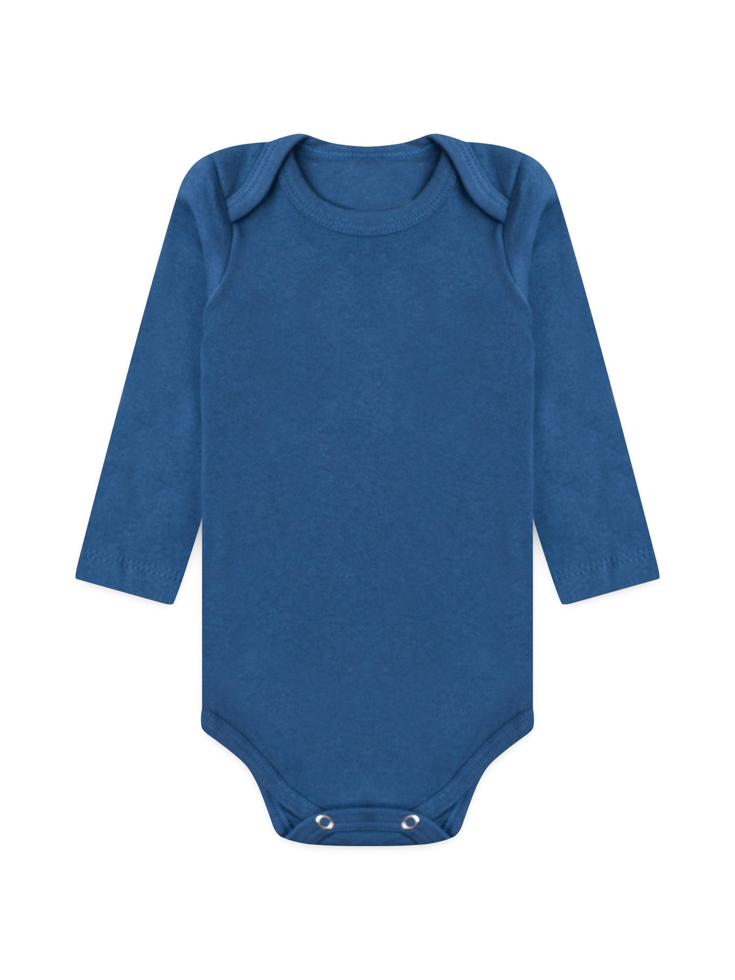 Kit Body Bebê Unissex Suedine Nuvem