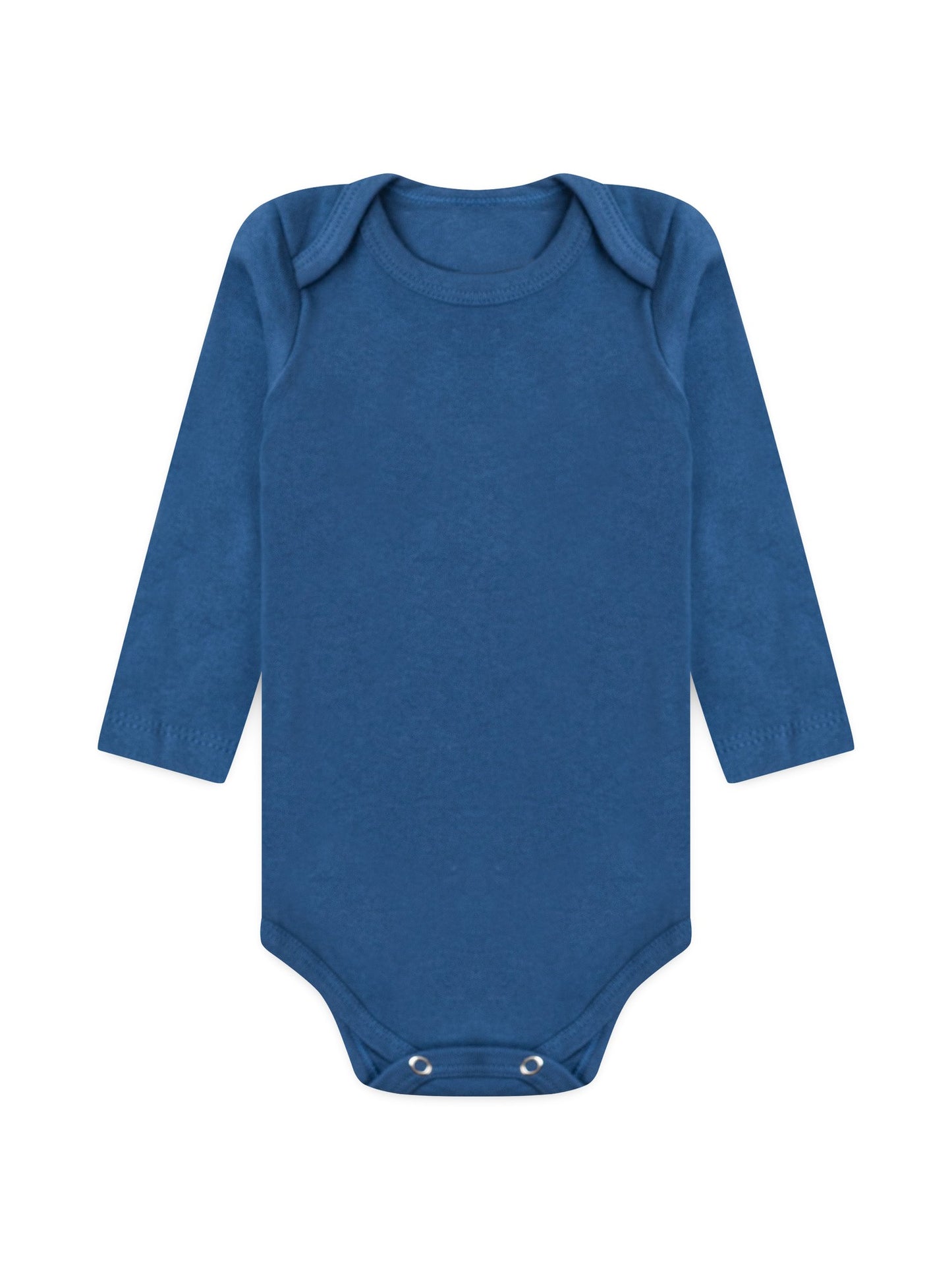 Kit Body Bebê Unissex Suedine Nuvem
